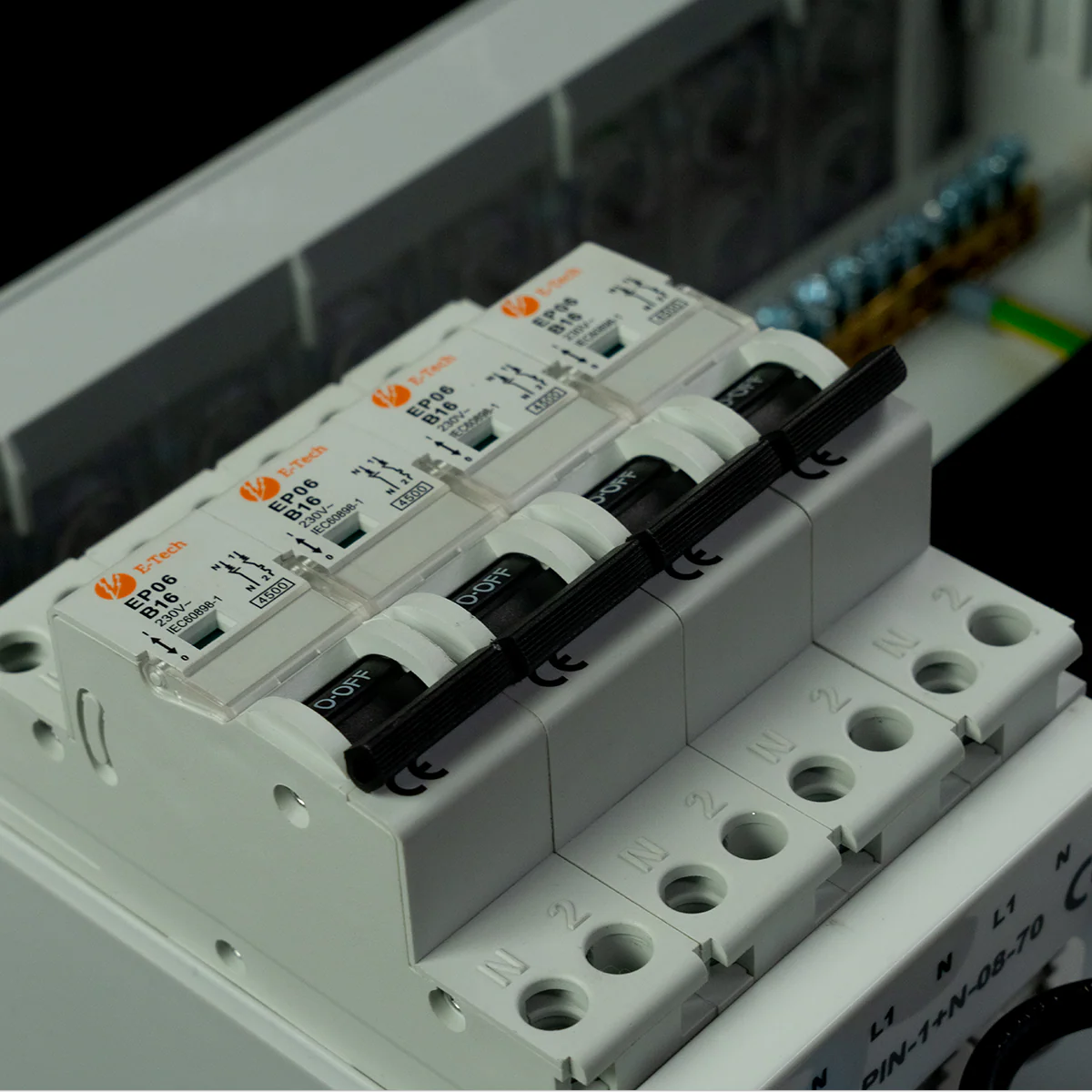 E-TECH 1 fase 4 groepen - Image 6
