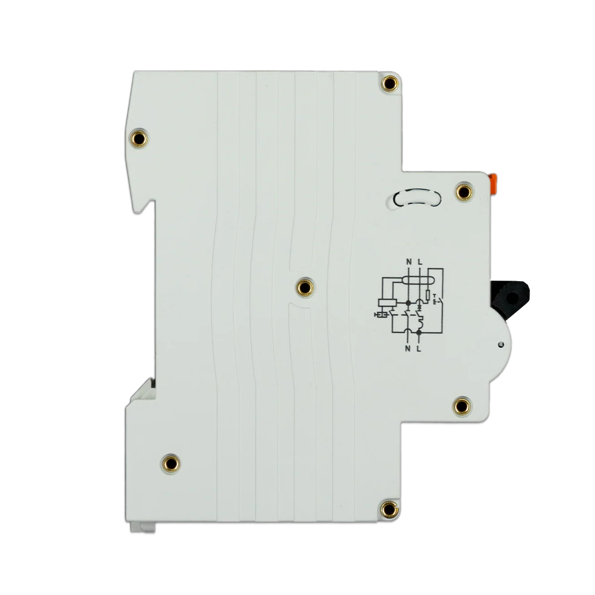 E-TECH Aardlekautomaat B16 300mA 1P+N - Image 4