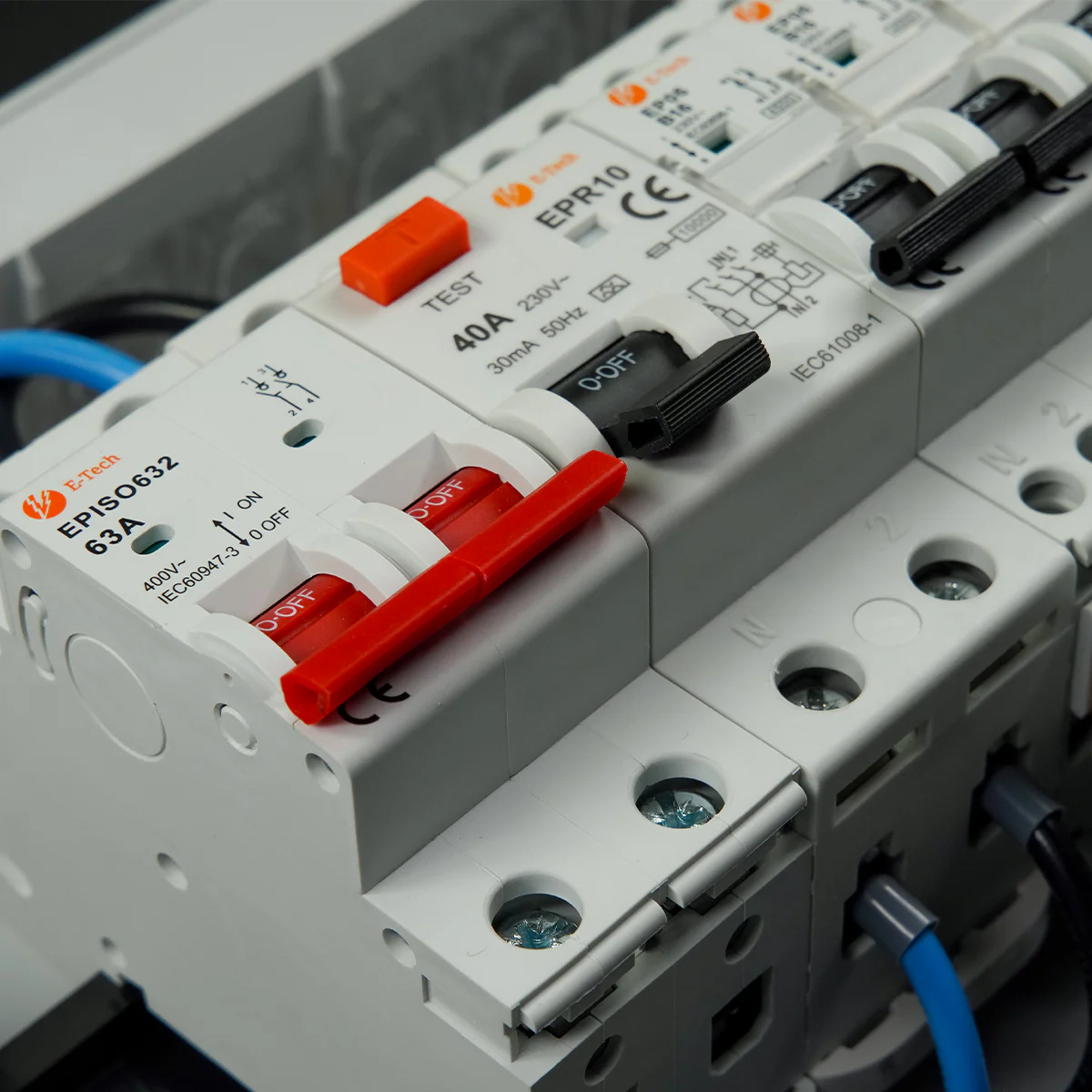 E-TECH 1 fase 4 groepen - Image 6