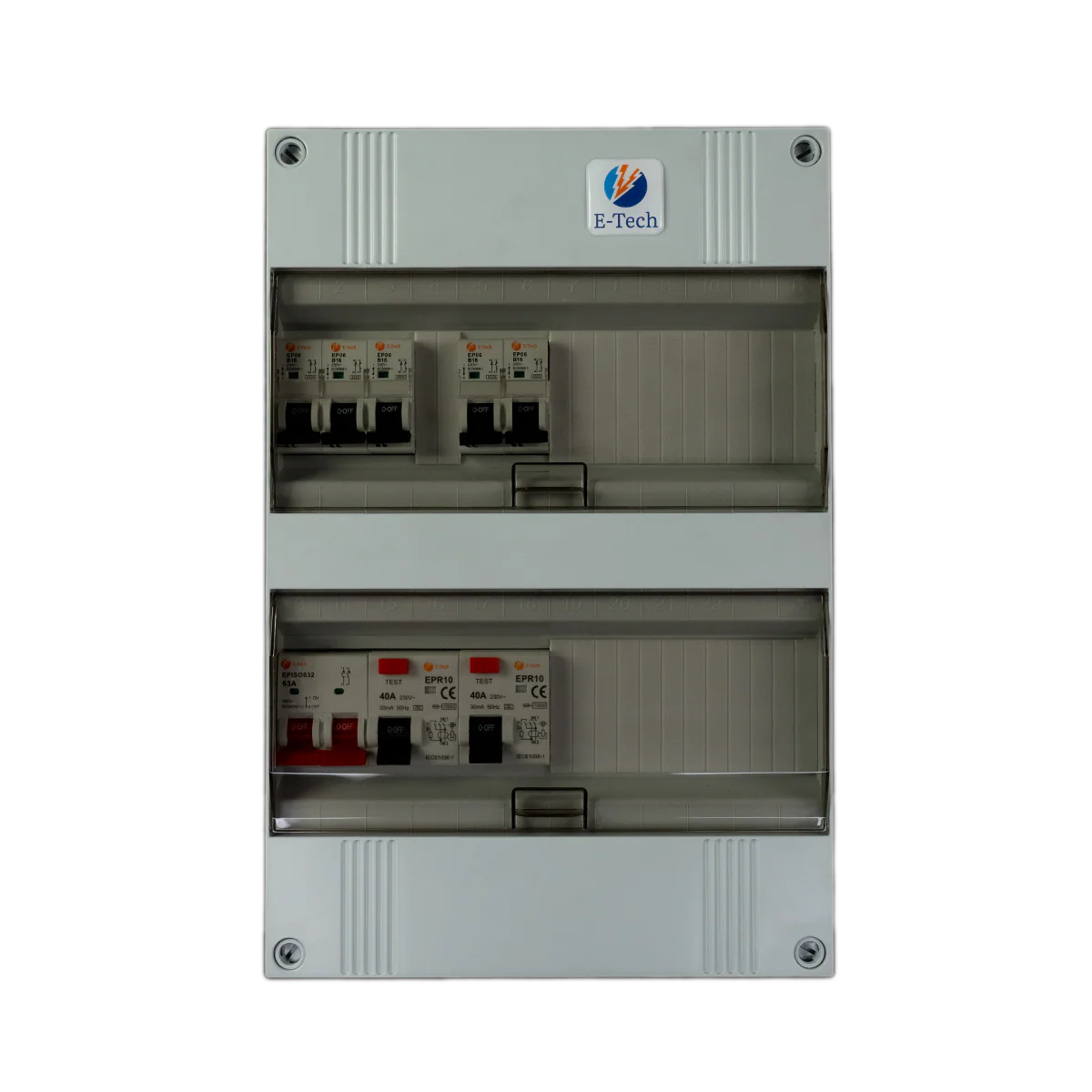 E-TECH 1 fase 5 groepen - Image 3