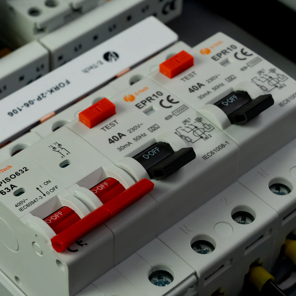 E-TECH 1 fase 5 groepen - Image 4