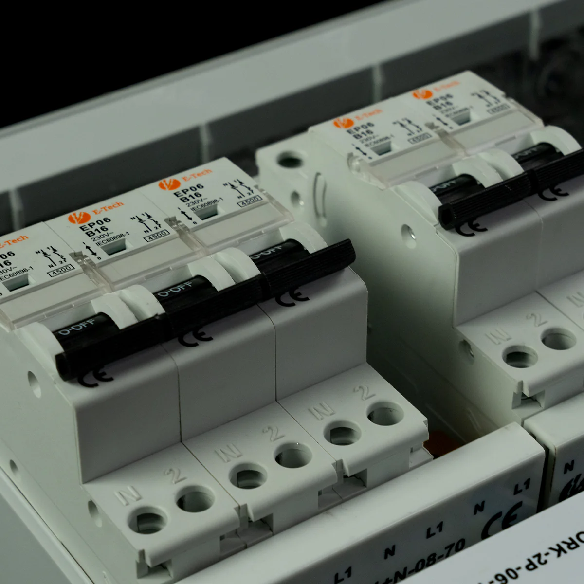 E-TECH 1 fase 5 groepen - Image 5