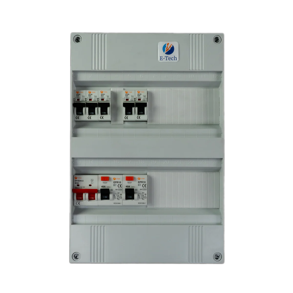 E-TECH 1 fase 5 groepen - Image 6