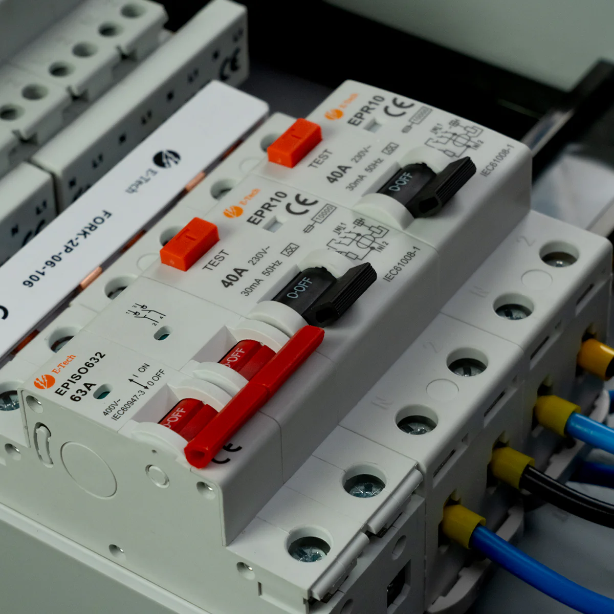 E-TECH 1 fase 7 groepen - Image 6