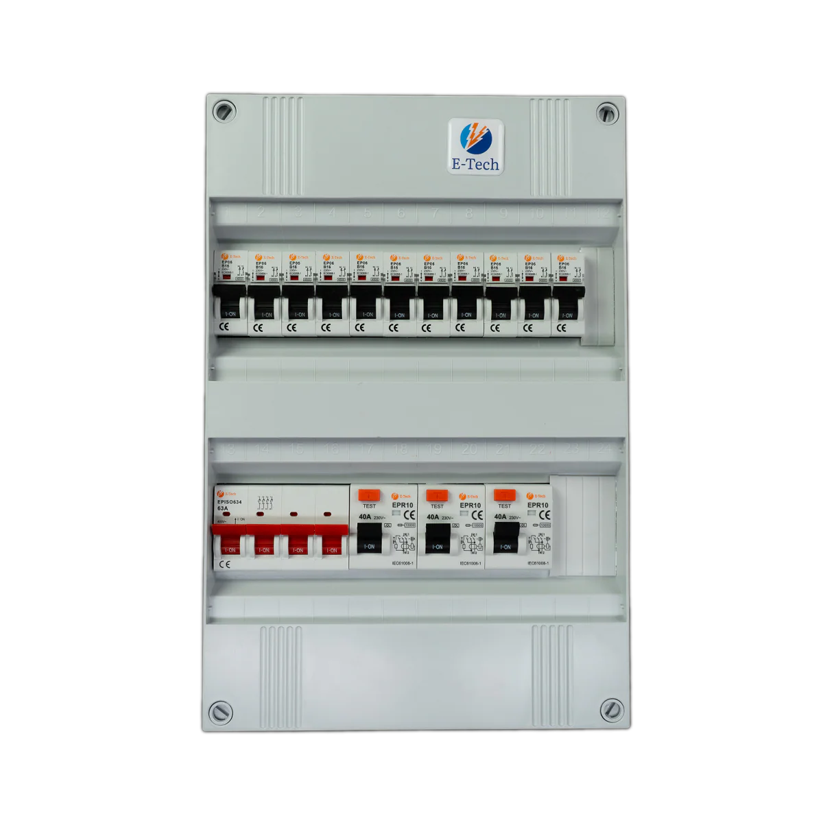 E-TECH 3 fase 11 groepen - Image 3
