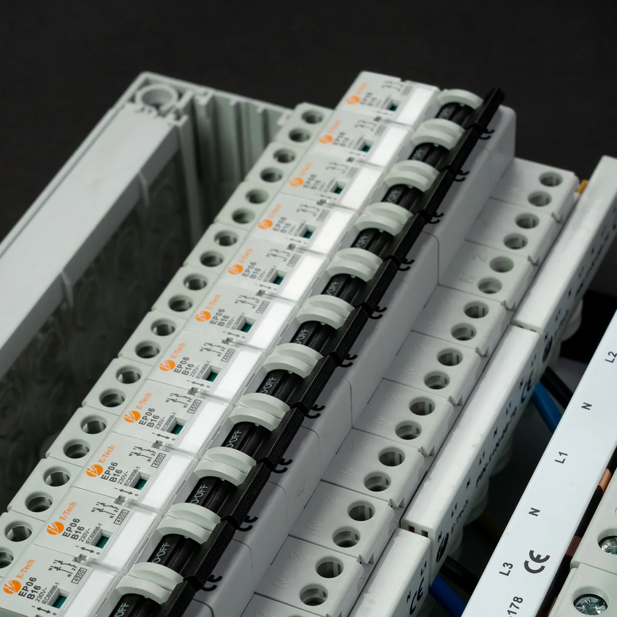 E-TECH 3 fase 11 groepen - Image 6