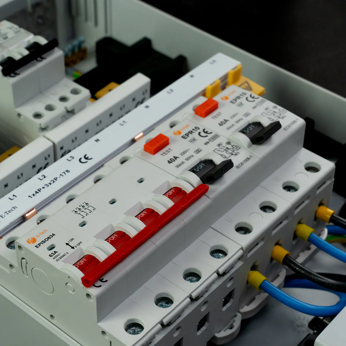 E-TECH 3 fase 4 groepen - Image 5