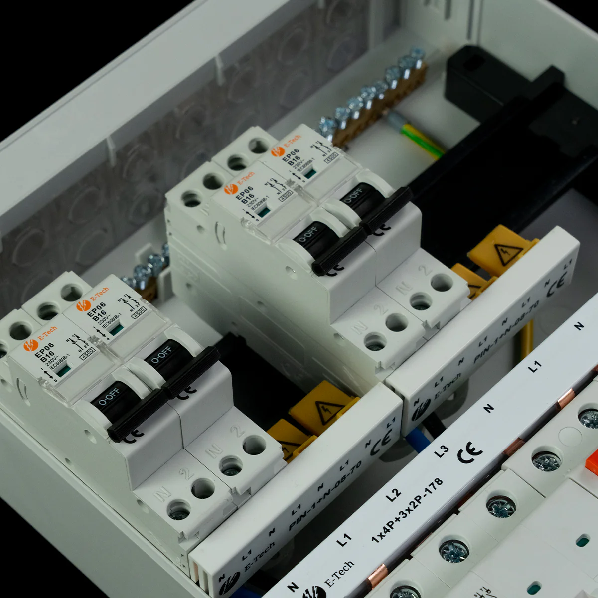 E-TECH 3 fase 4 groepen - Image 6