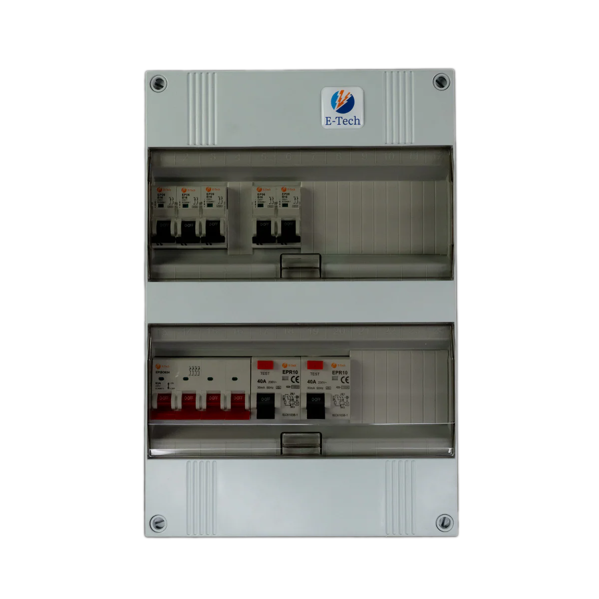 E-TECH 3 fase 5 groepen - Image 3