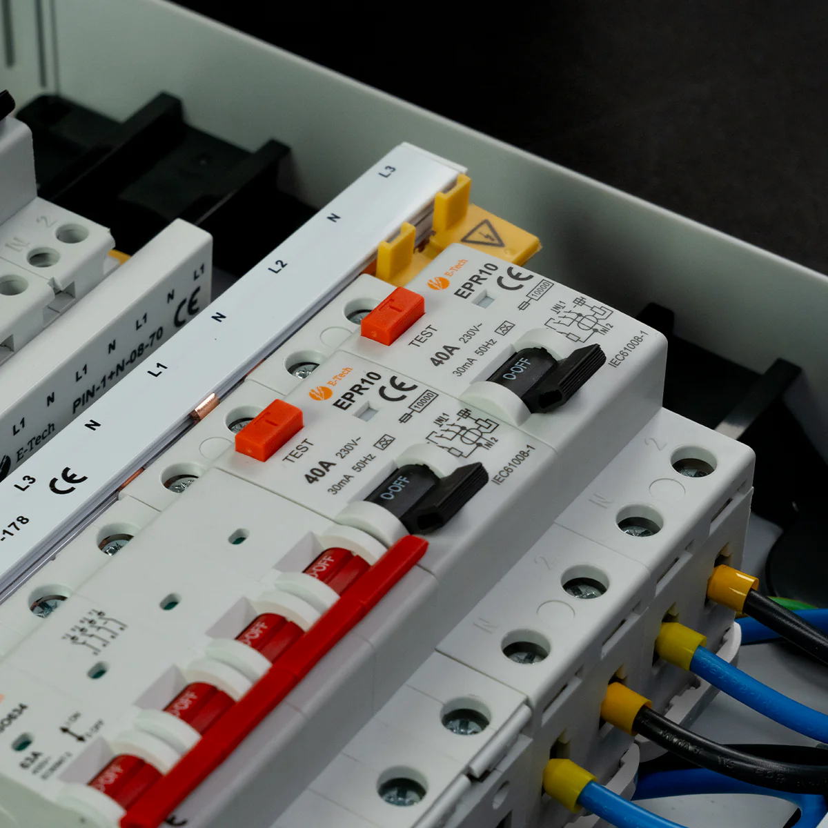 E-TECH 3 fase 6 groepen - Image 6