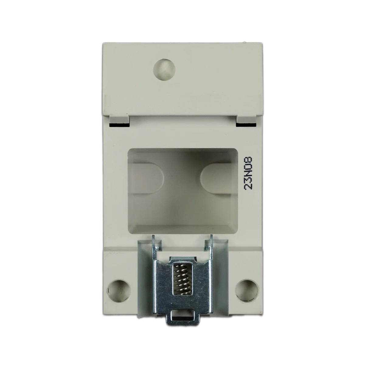 E-TECH Dinrail Wandcontactdoos met aarde - Image 4