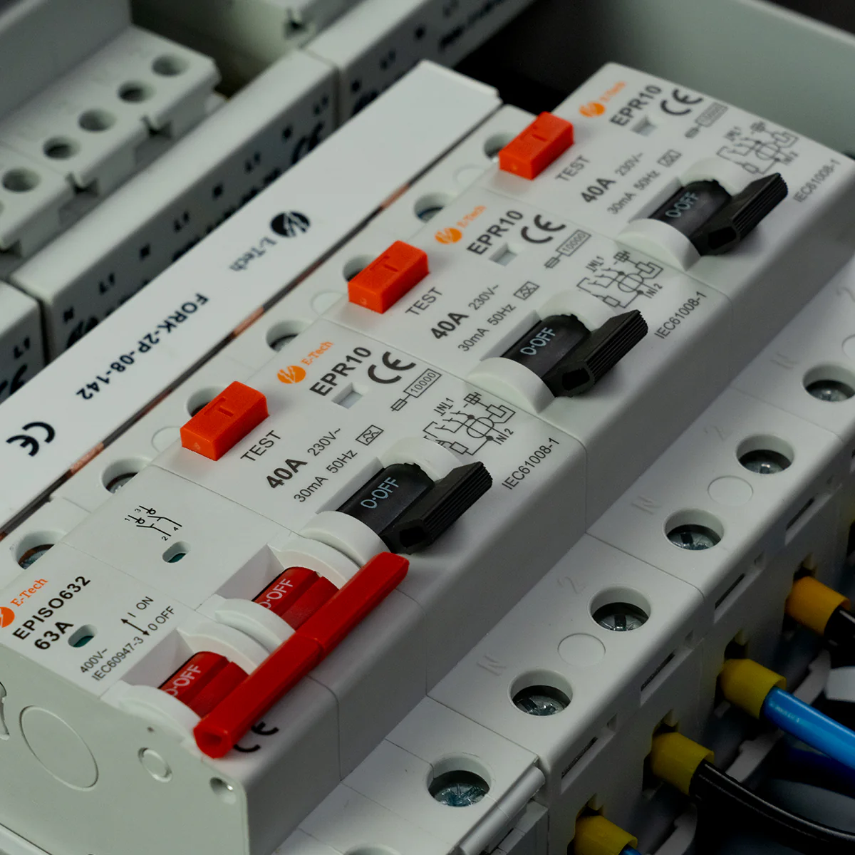 E-TECH 1 fase 12 groepen - Image 6