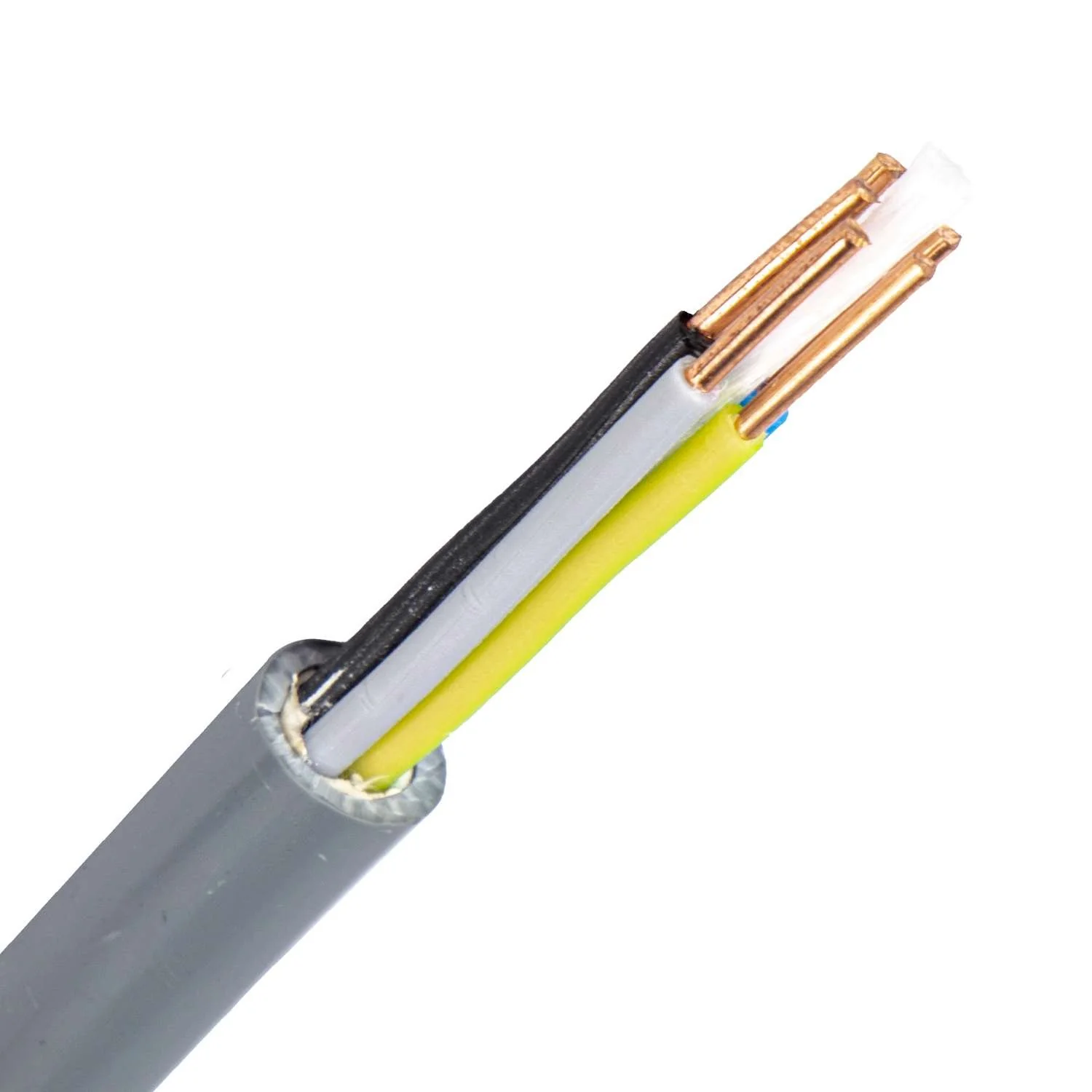 YMvK 5x2,5 mm² – Per rol 100 meter